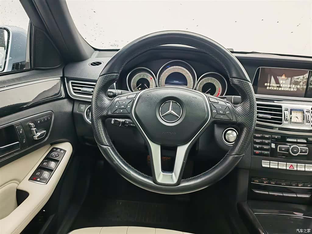 Mercedes-Benz E-Class, 2014 11