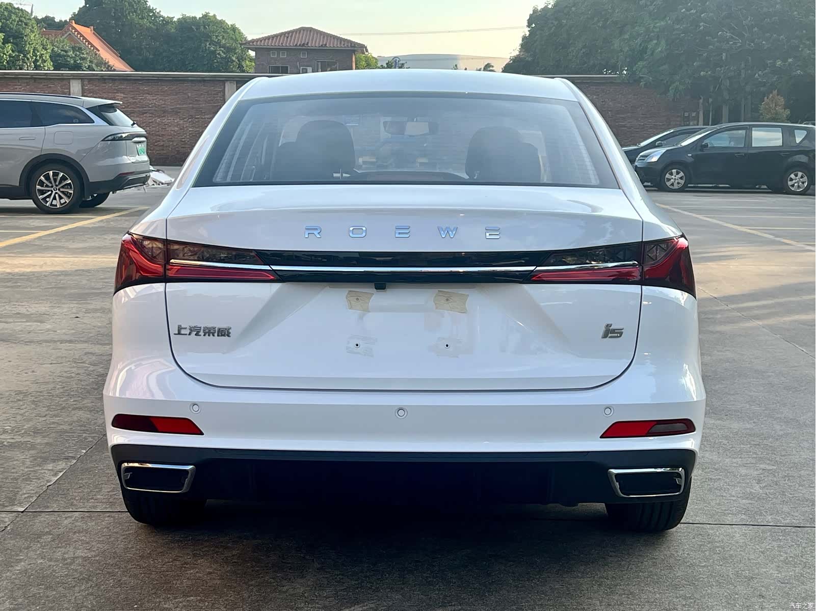 Roewe i5, 2025 все фото