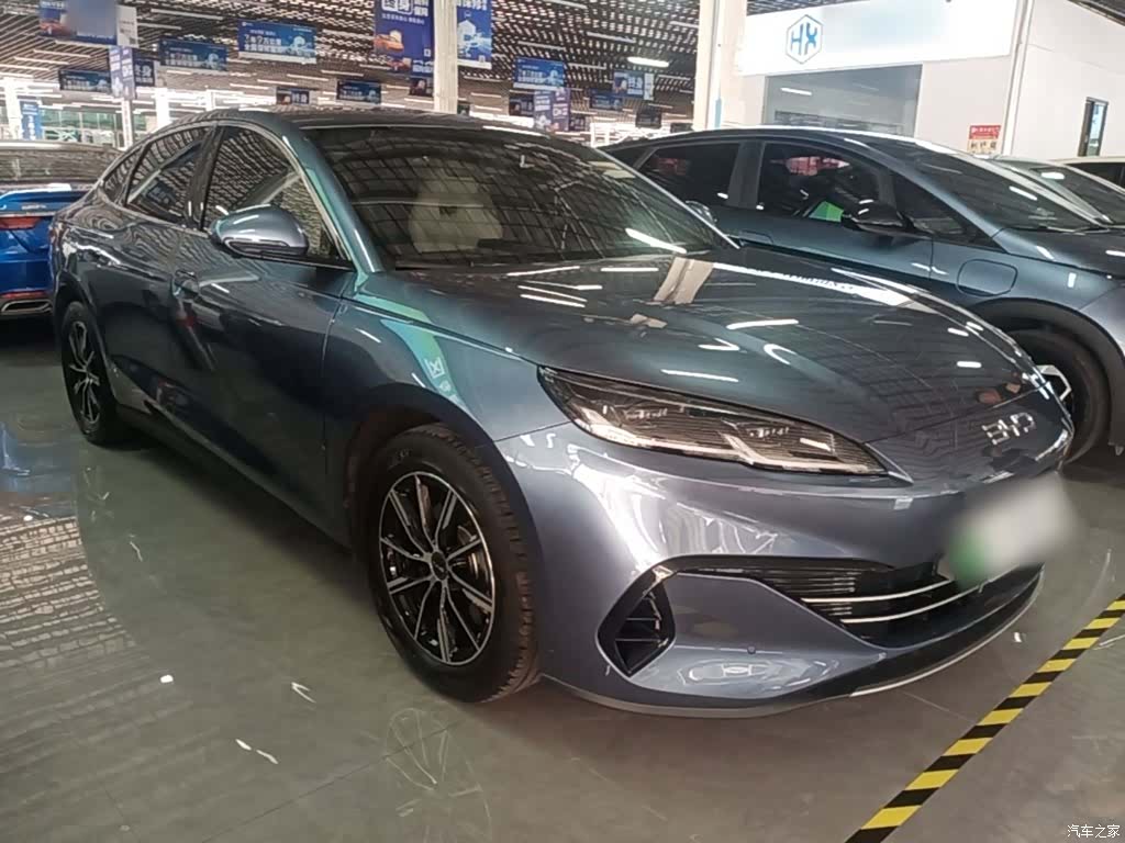 BYD Seal, 2025 4