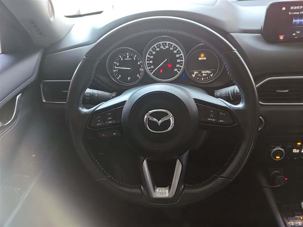 Mazda CX-5, 2020 11
