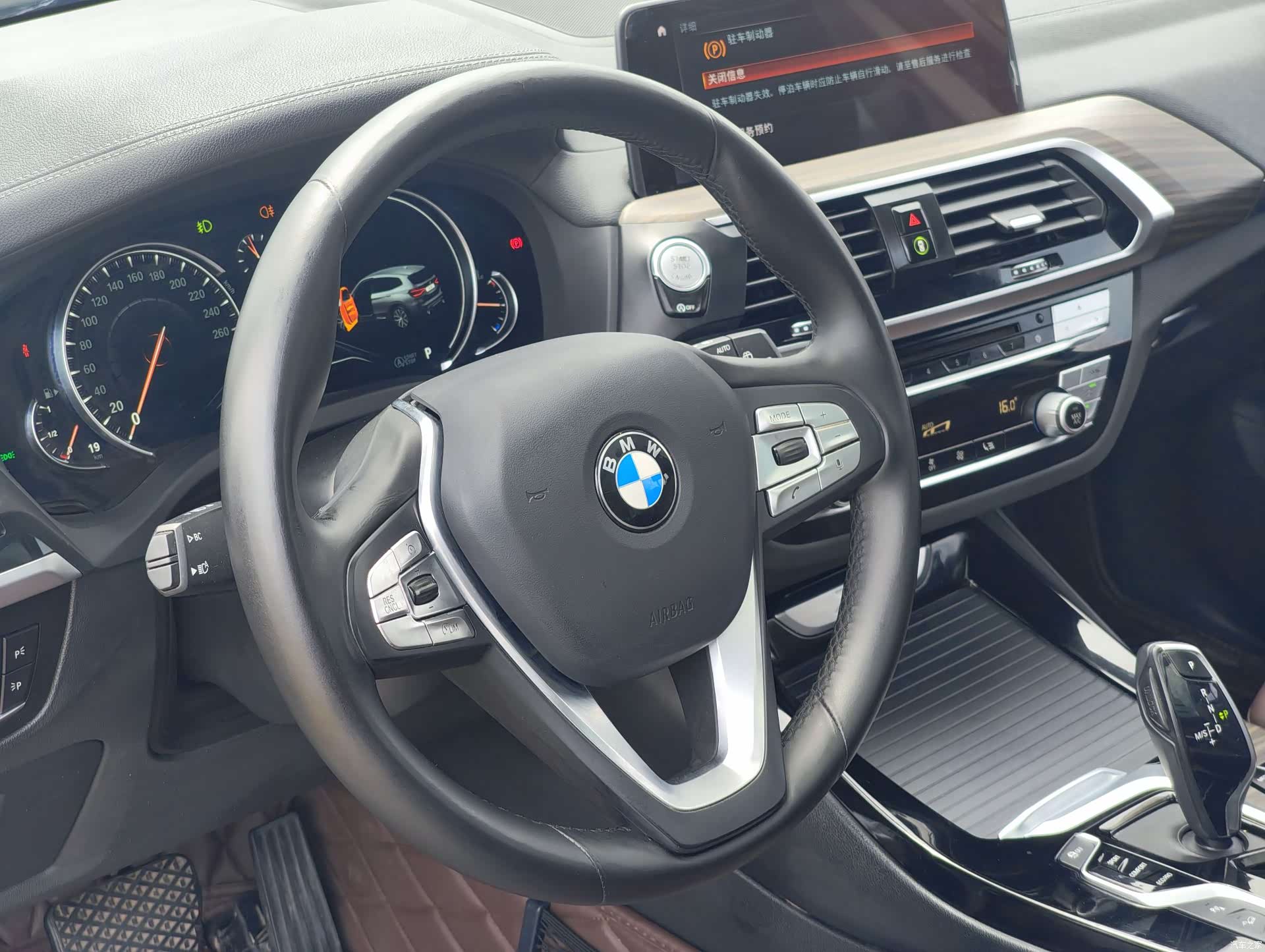 BMW X3, 2019 12