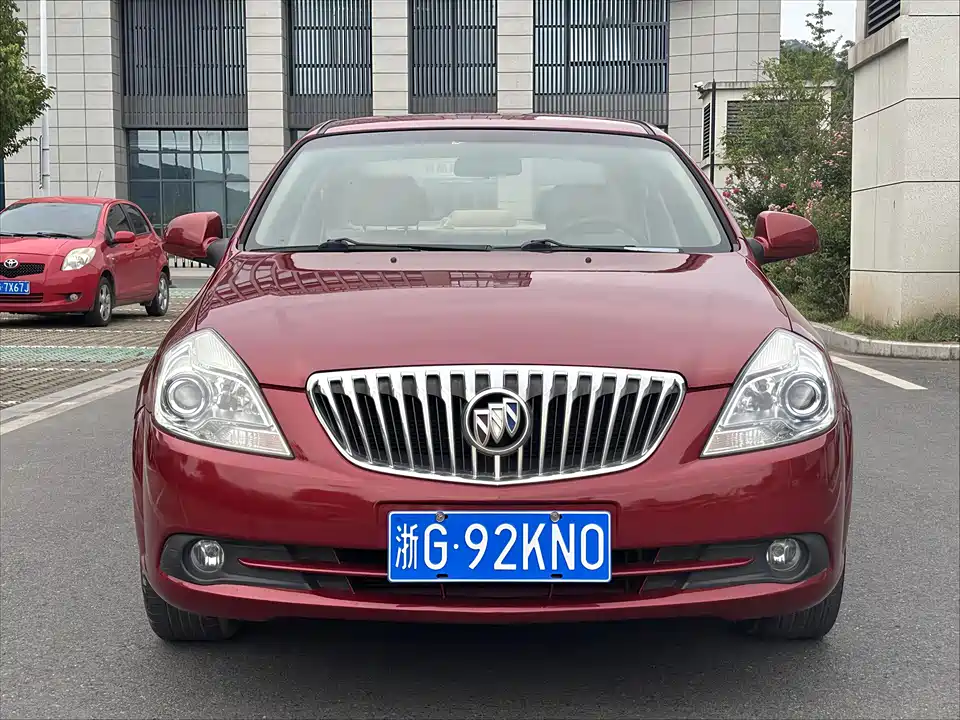 Buick Excelle