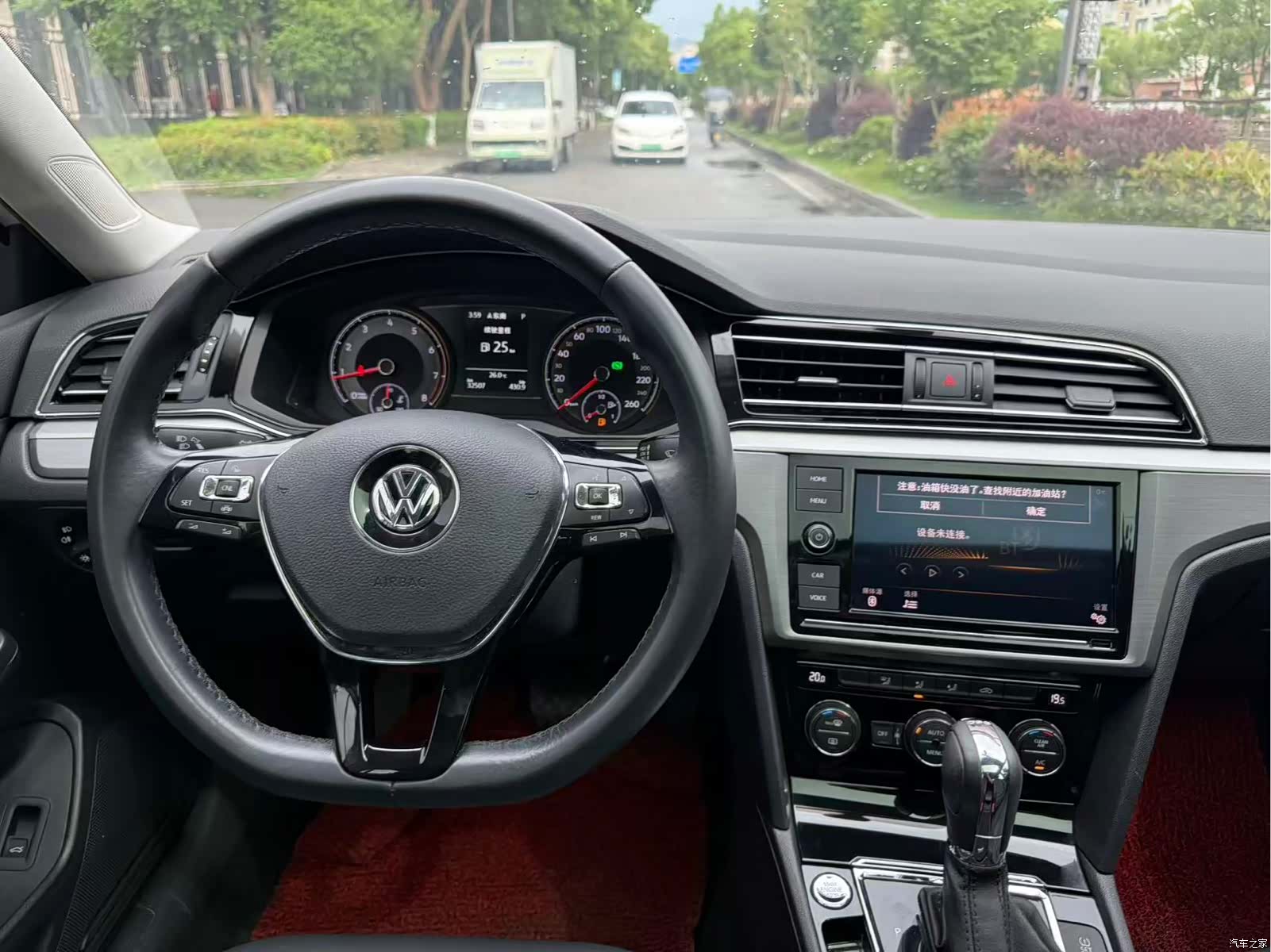 Volkswagen Lamando, 2019 15