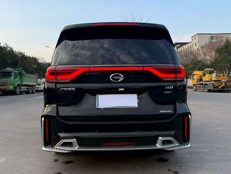 Trumpchi Trumpchi M8