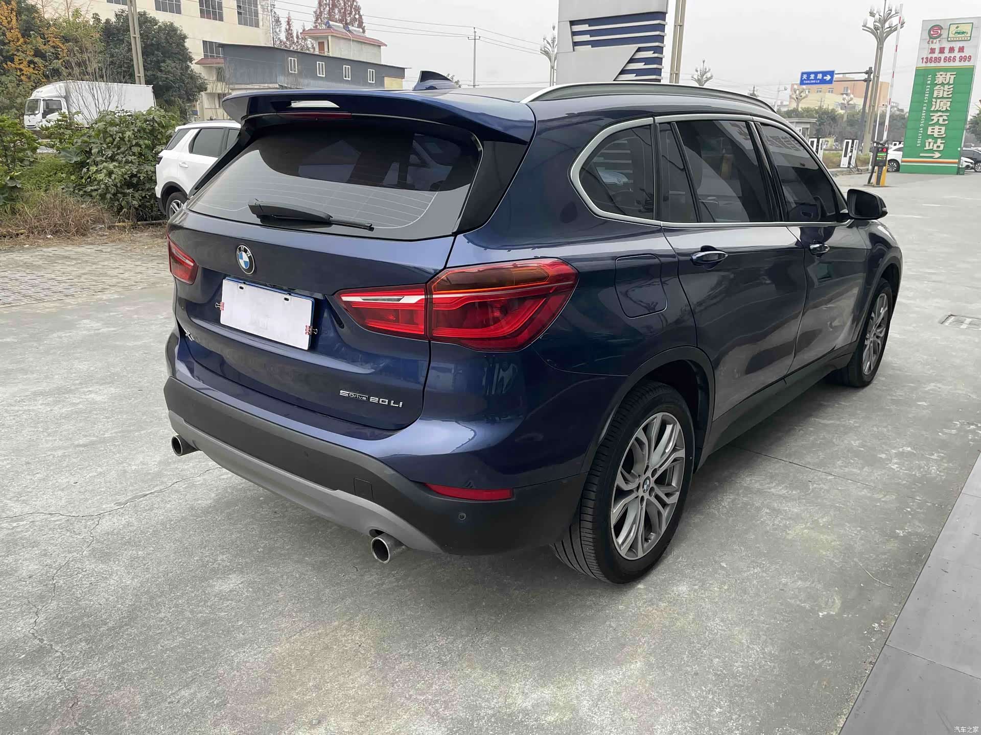 BMW X1, 2019 12