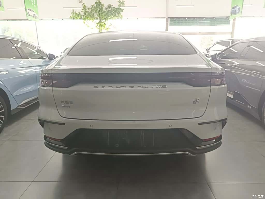 BYD Han, 2025 6