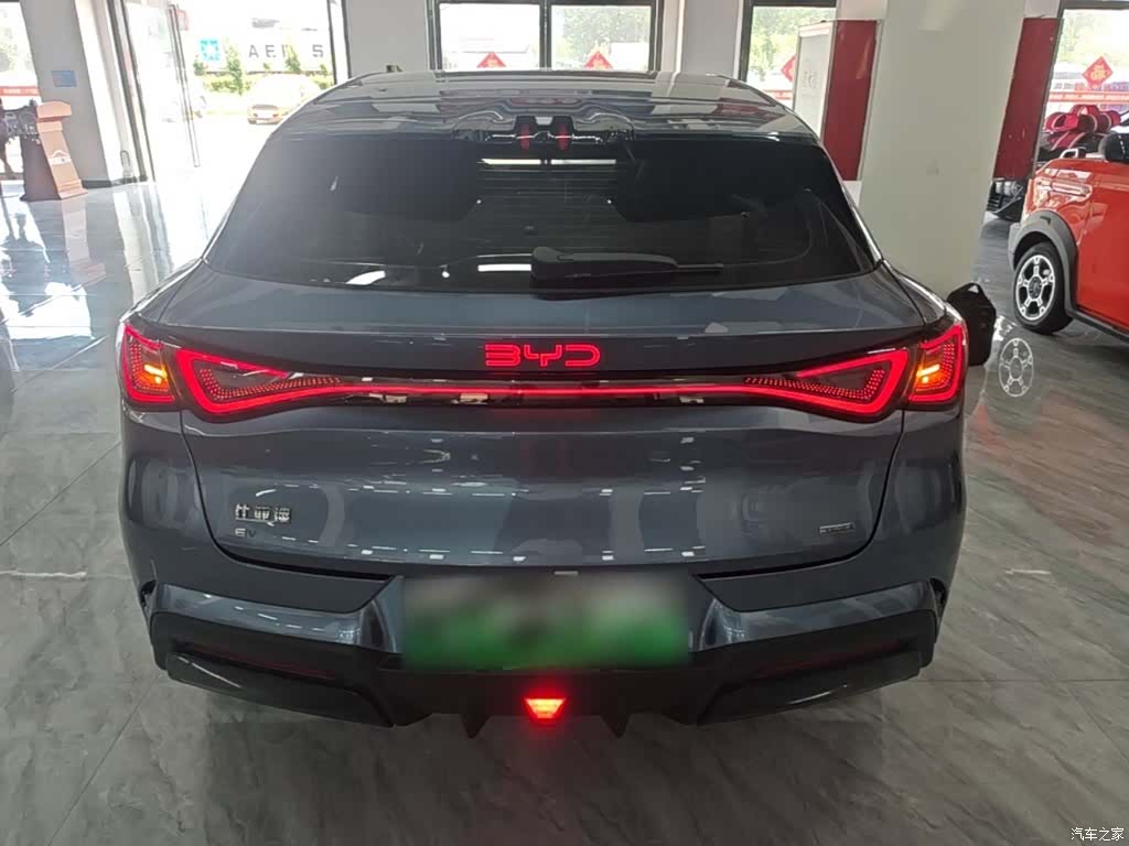 BYD Seal, 2025 6