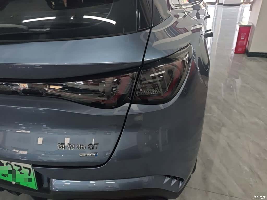 BYD Seal, 2025 8