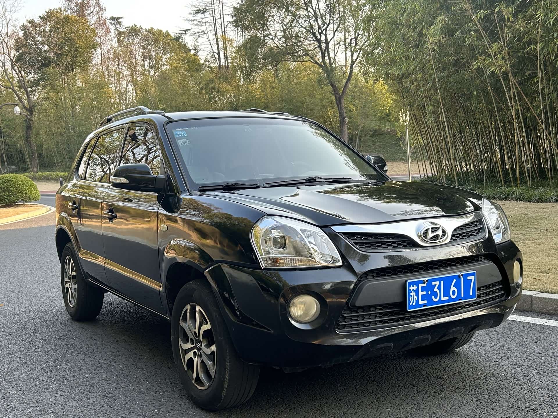 Hyundai Tucson, 2013 2