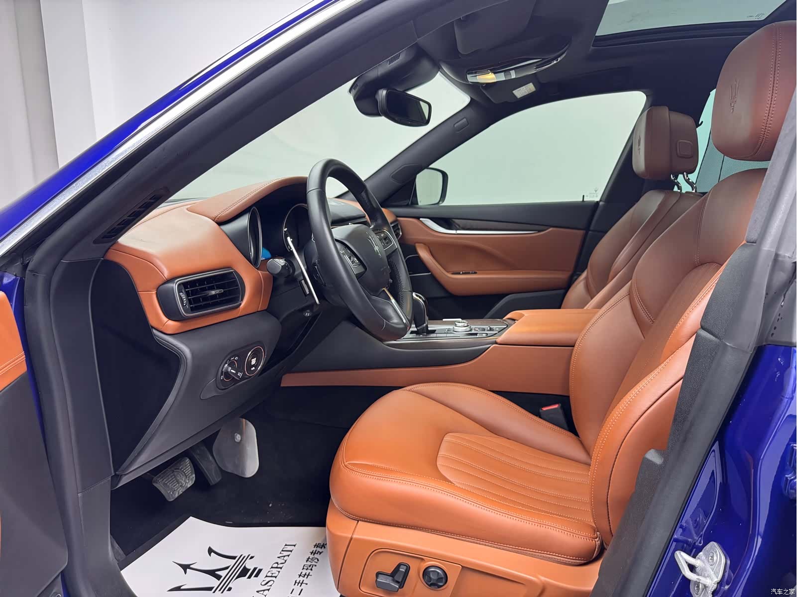 Maserati Levante, 2017 7