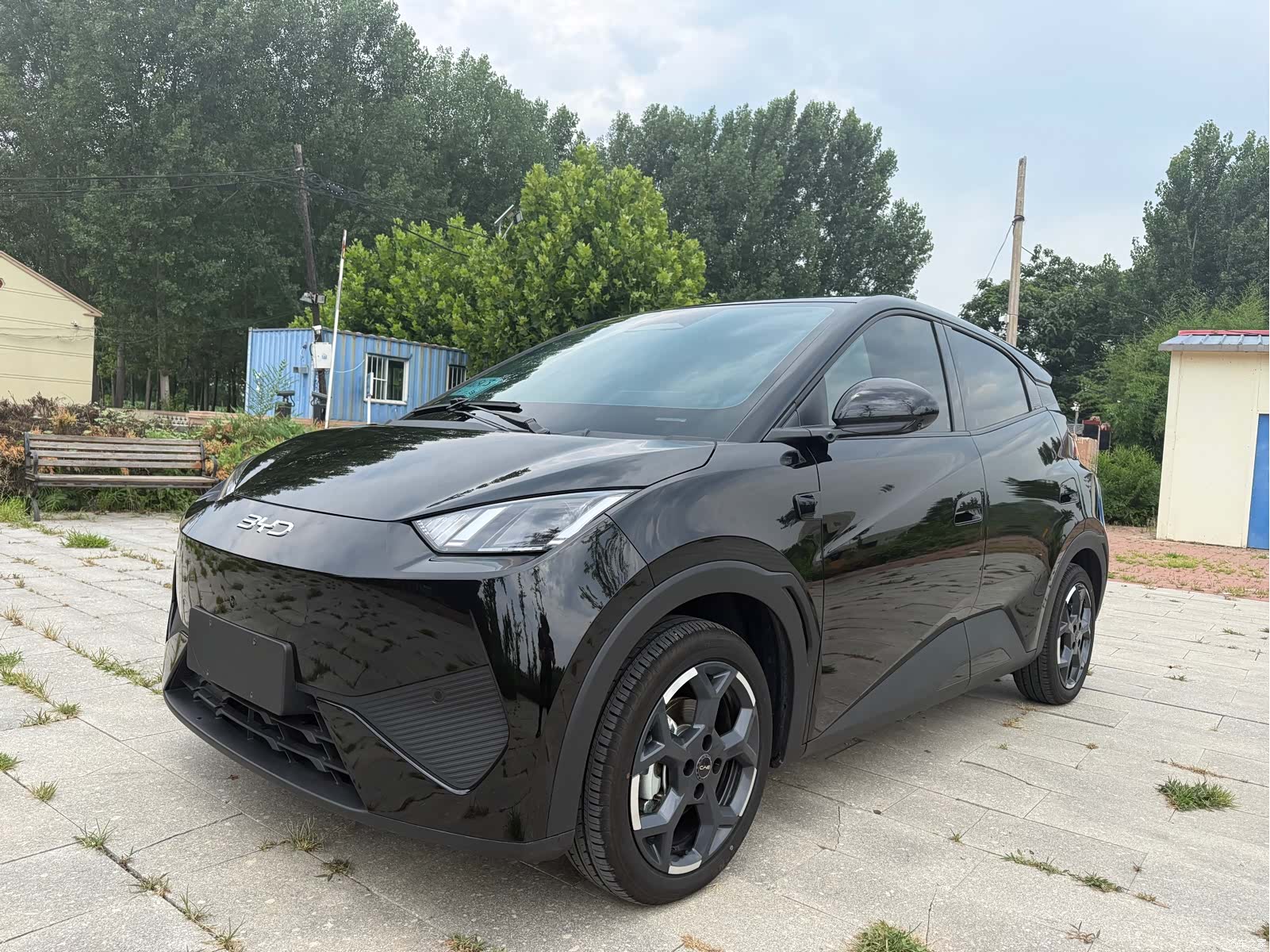 BYD Seagull, 2025 1