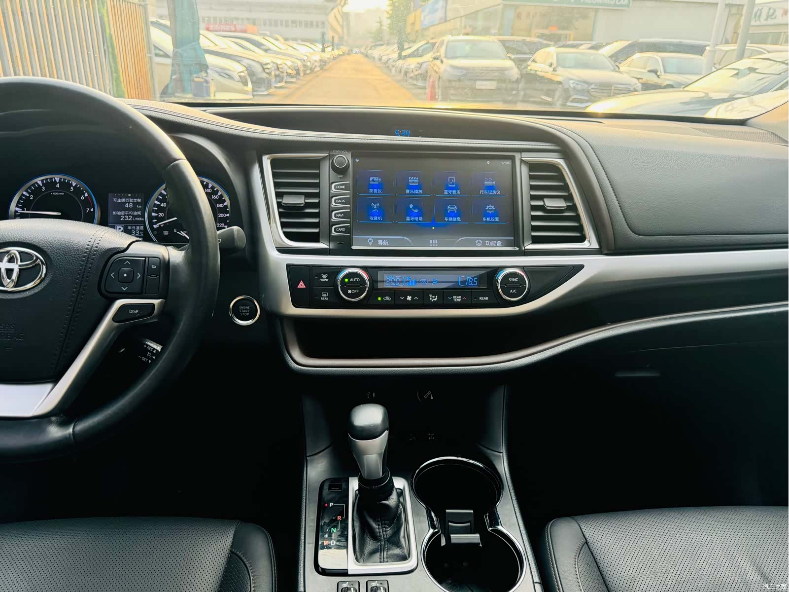 Toyota Highlander, 2018 17