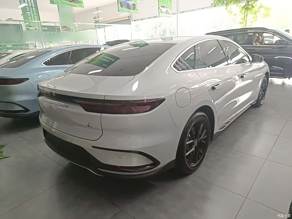BYD Han, 2025 7