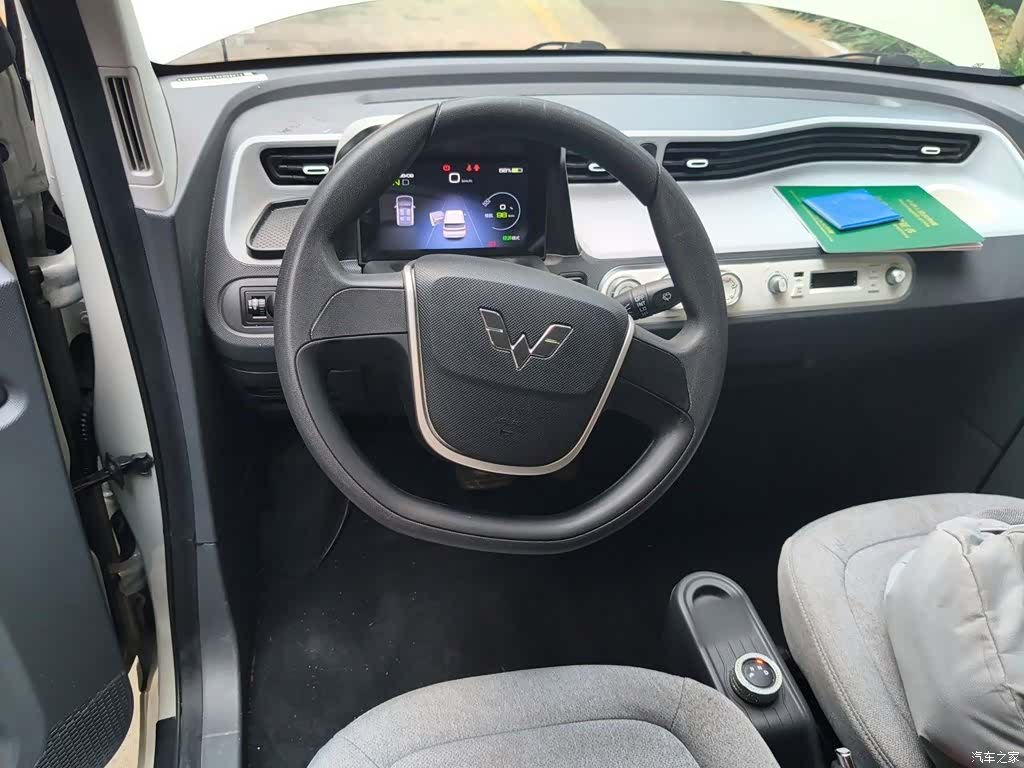 Wuling MINIEV, 2023 3