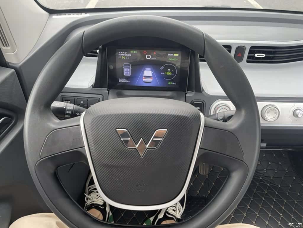 Wuling MINIEV, 2023 12