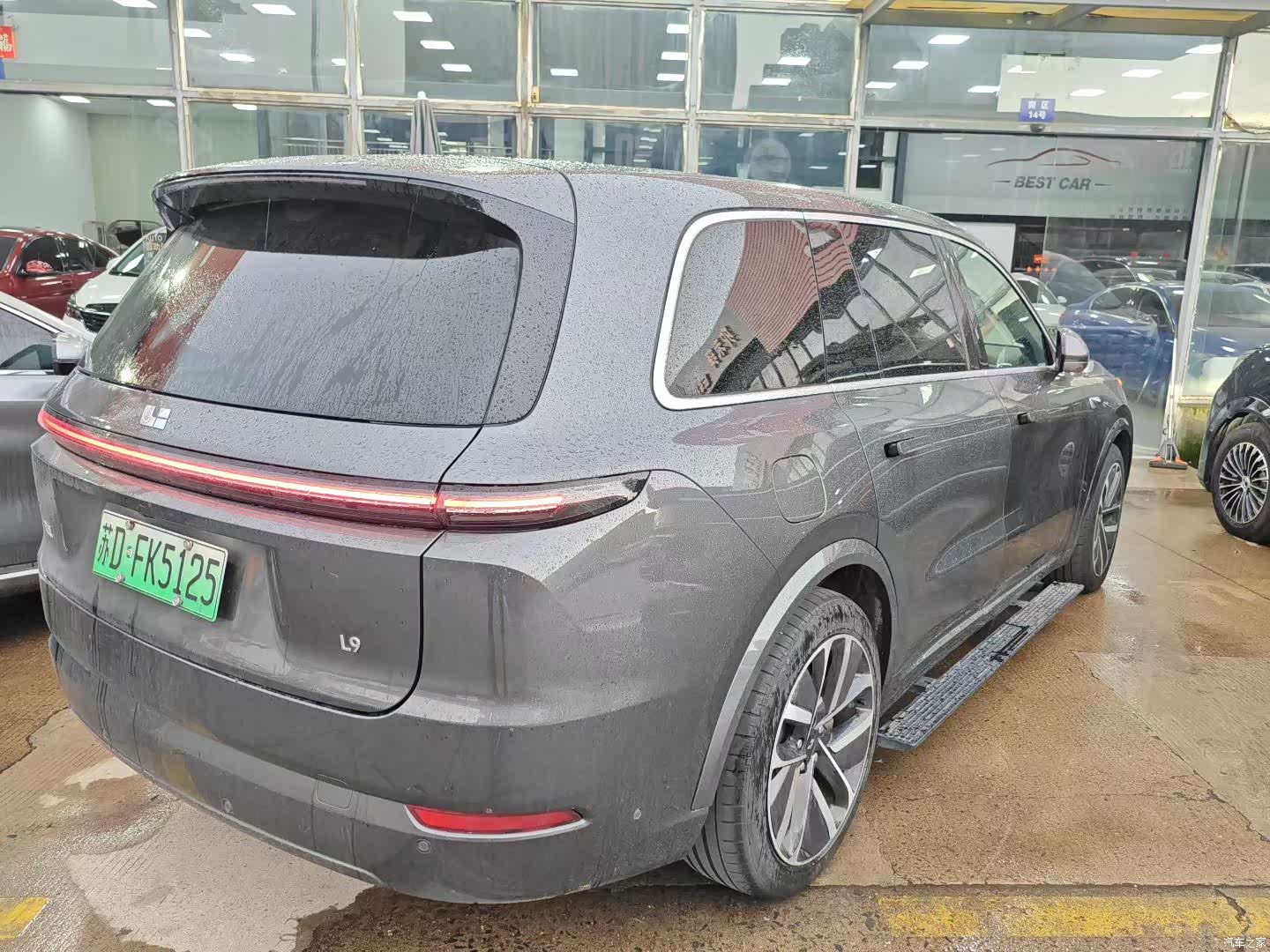 Li Auto L9, 2023 2