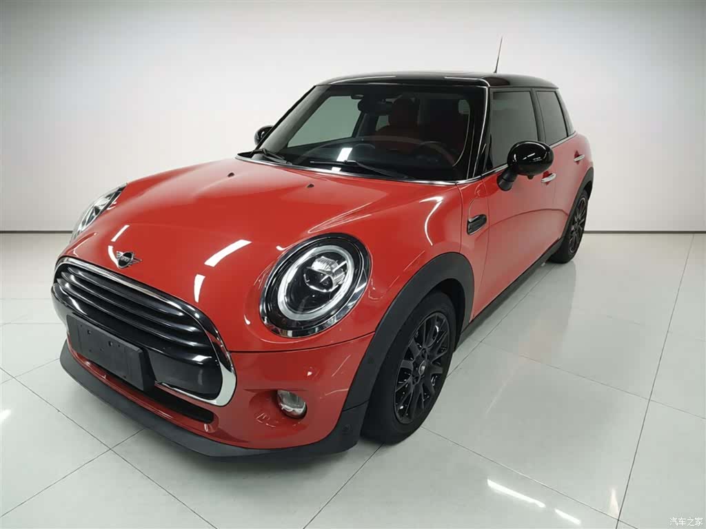 Mini Cooper, 2019 2