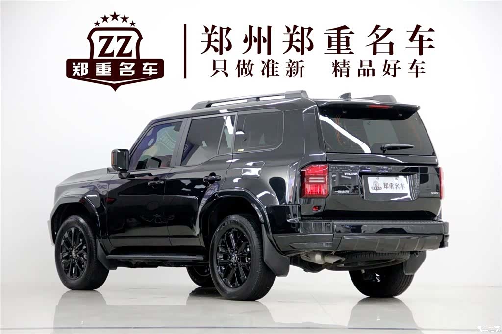 Toyota Prado, 2026 4