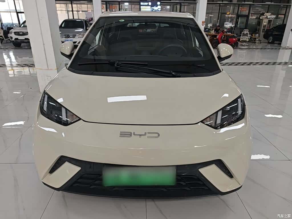 BYD Seagull, 2024 3