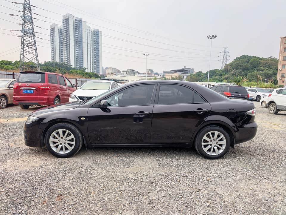 Mazda 6