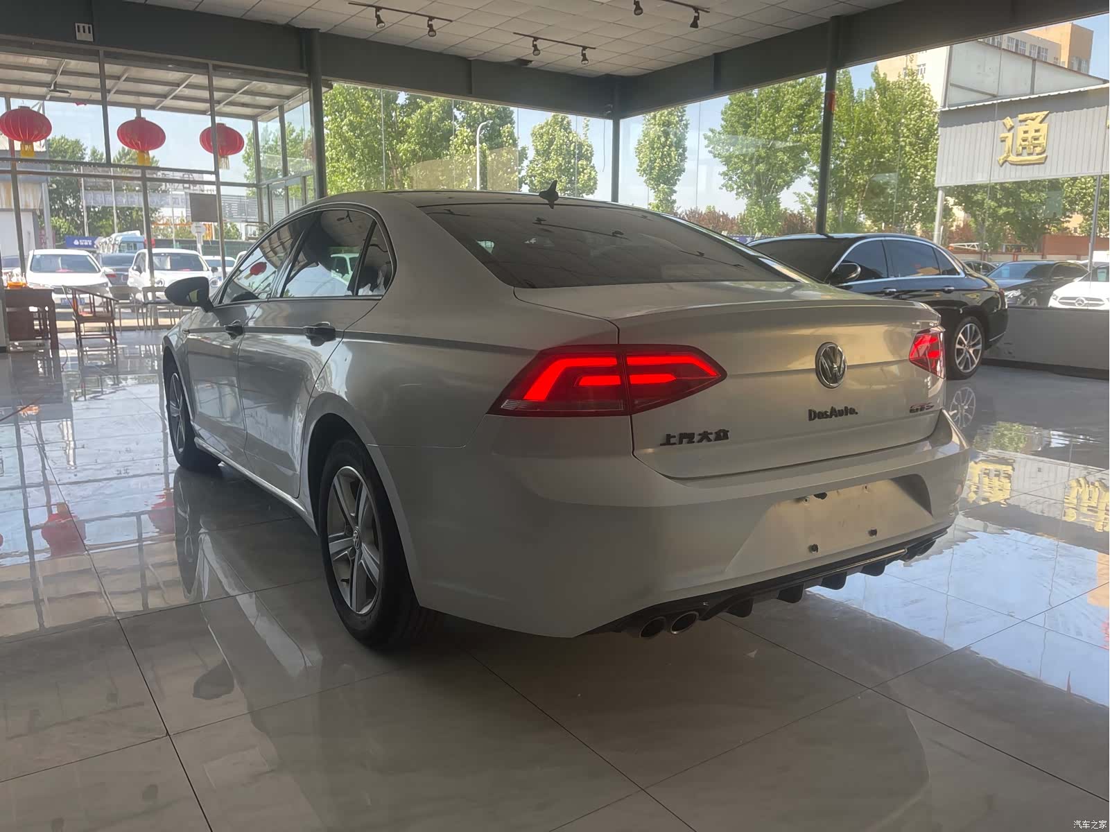 Volkswagen Lamando, 2017 7