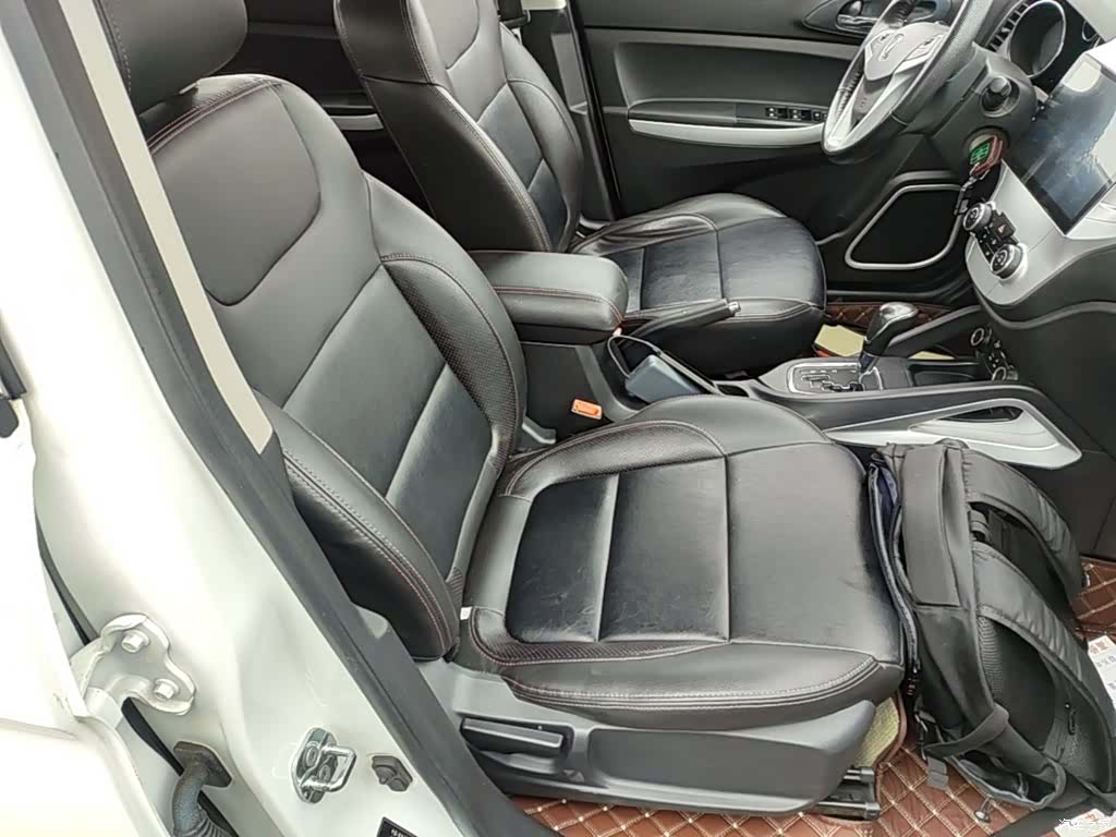 Changan CS35, 2016 25