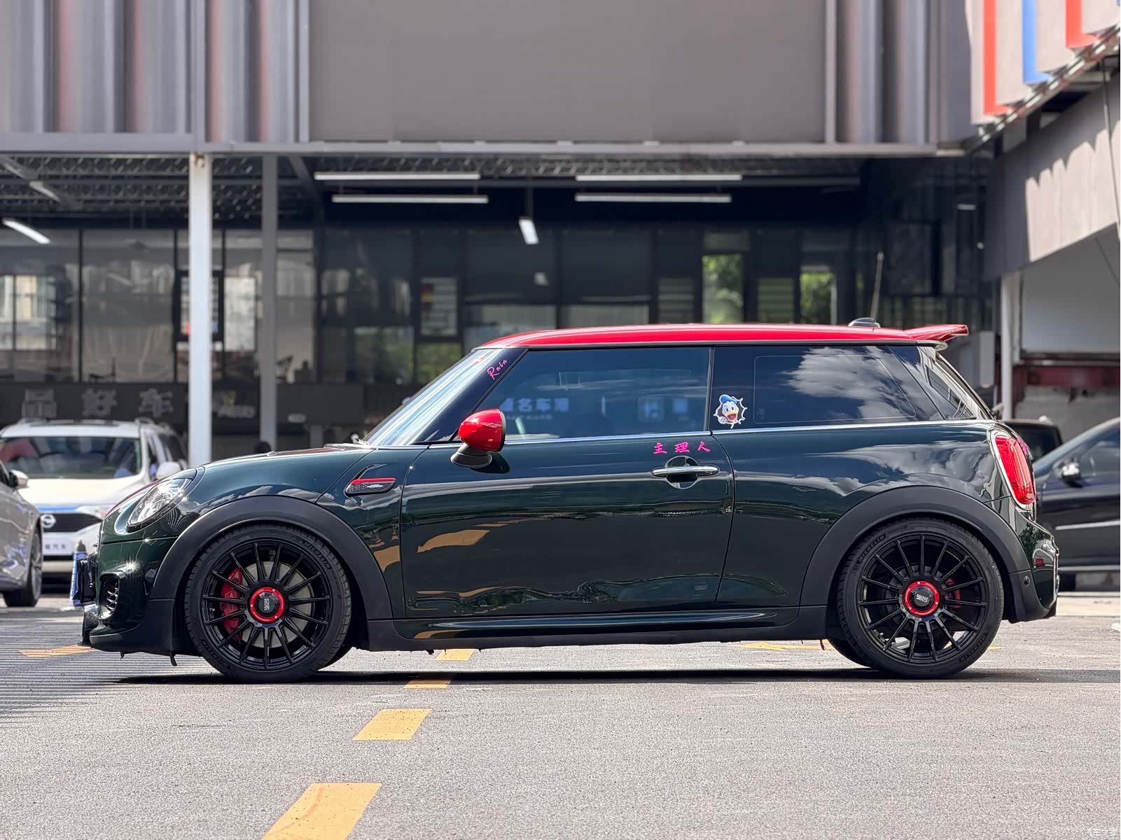 Mini Cooper, 2015 все фото