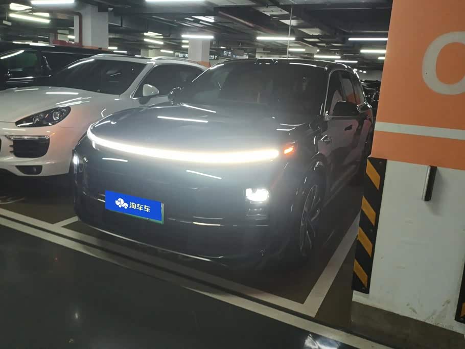 Li Auto L9 2022 Max
