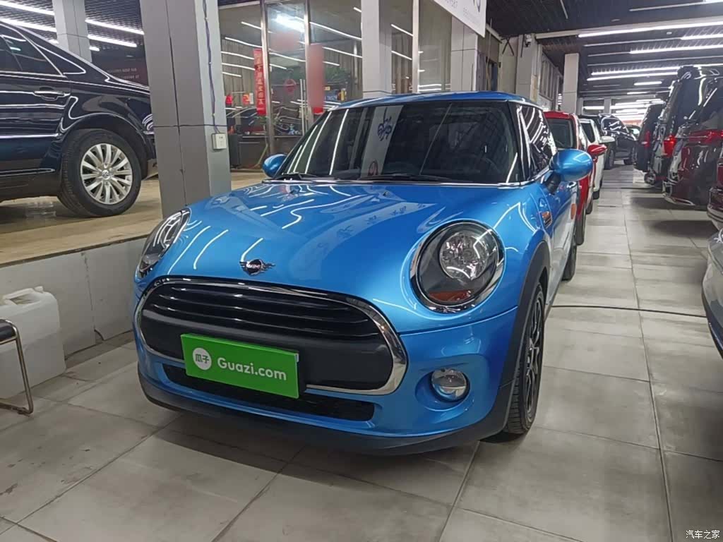 Mini ONE, 2018 1