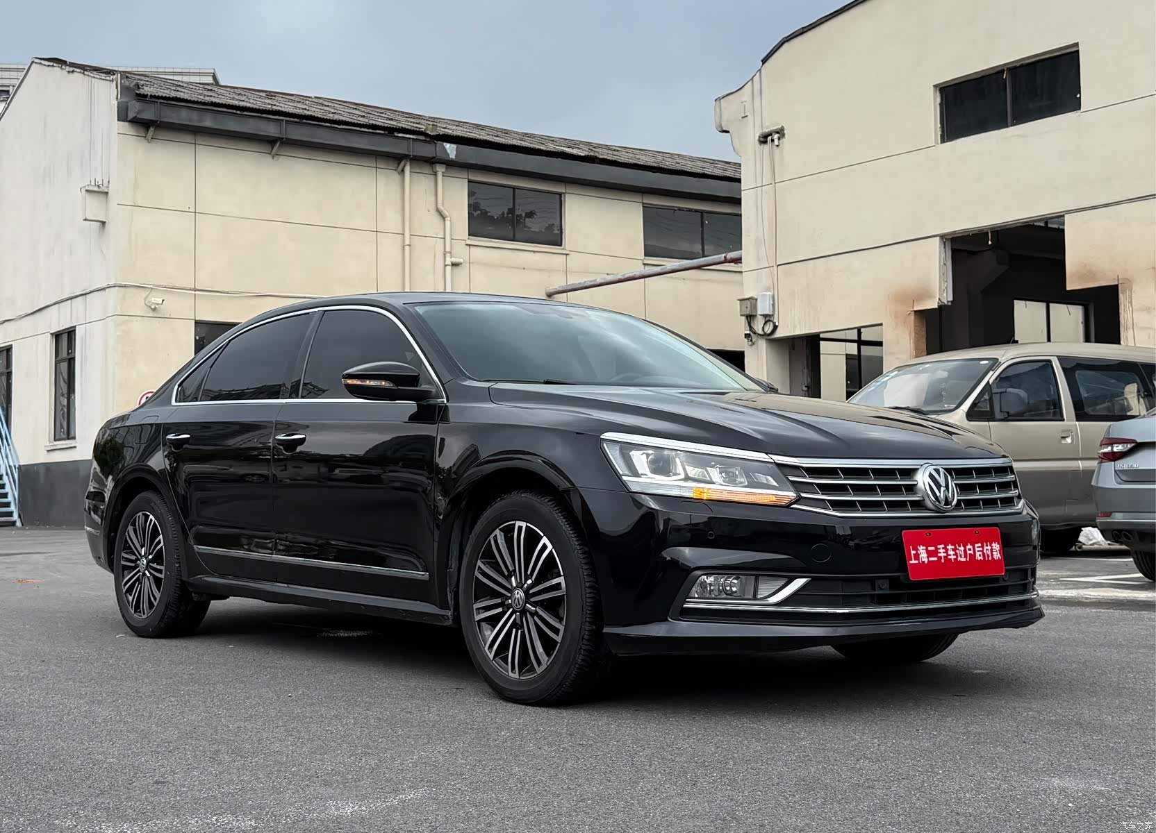 Volkswagen Passat, 2019 3