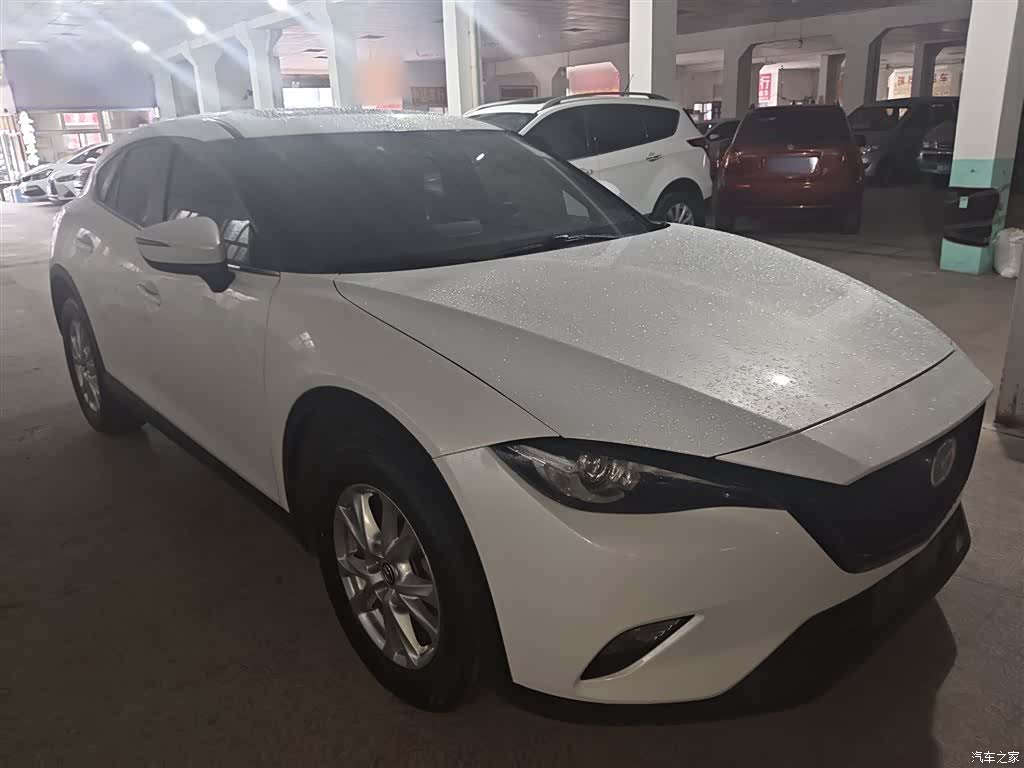 Mazda CX-4, 2018 4