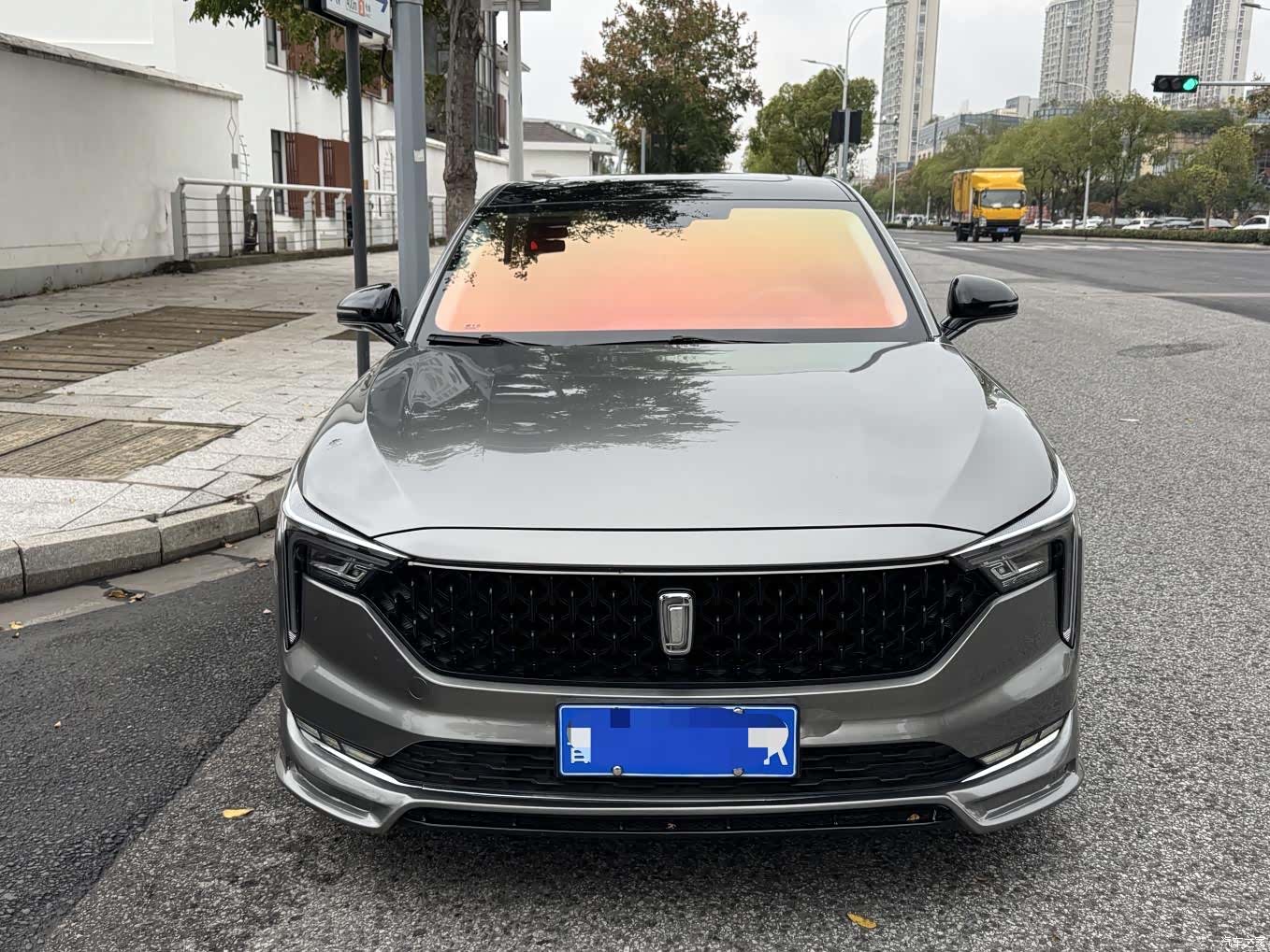 Bestune B70, 2021 2