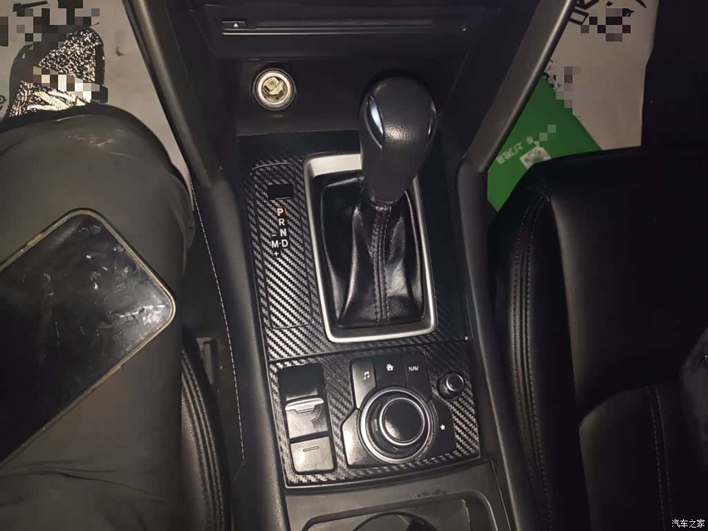 Mazda CX-4, 2018 14