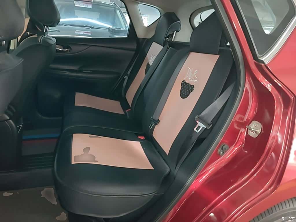 Nissan Tiida, 2016 17