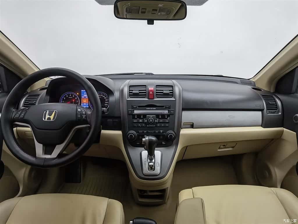 Honda CR-V, 2010 все фото