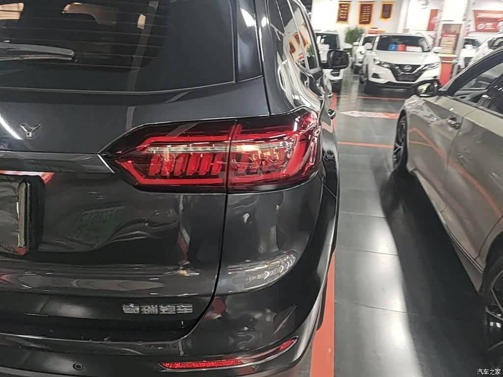 Chery Tiggo 8 Plus, 2021 8