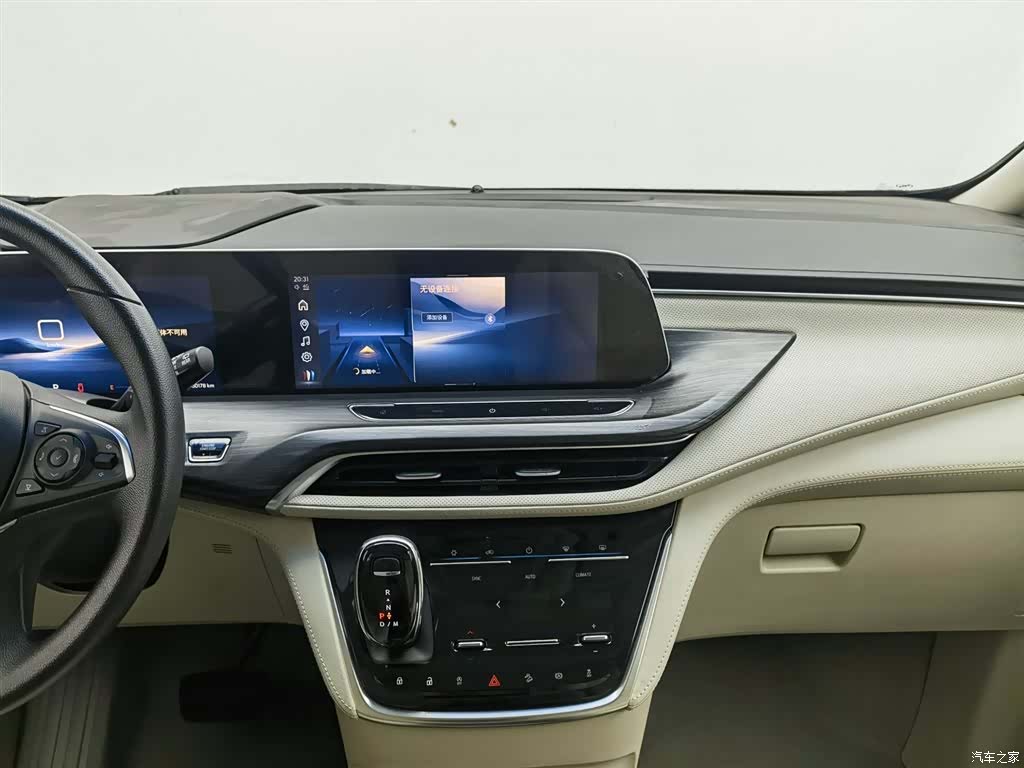 Buick GL8, 2024 12