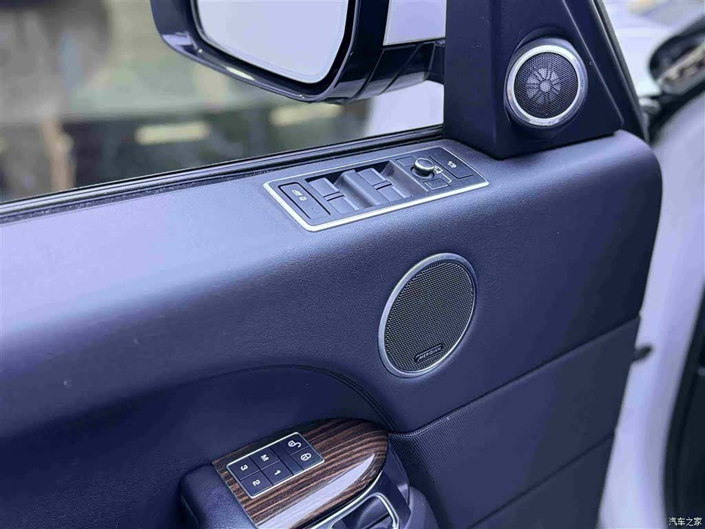 Land Rover Range Rover, 2016 6