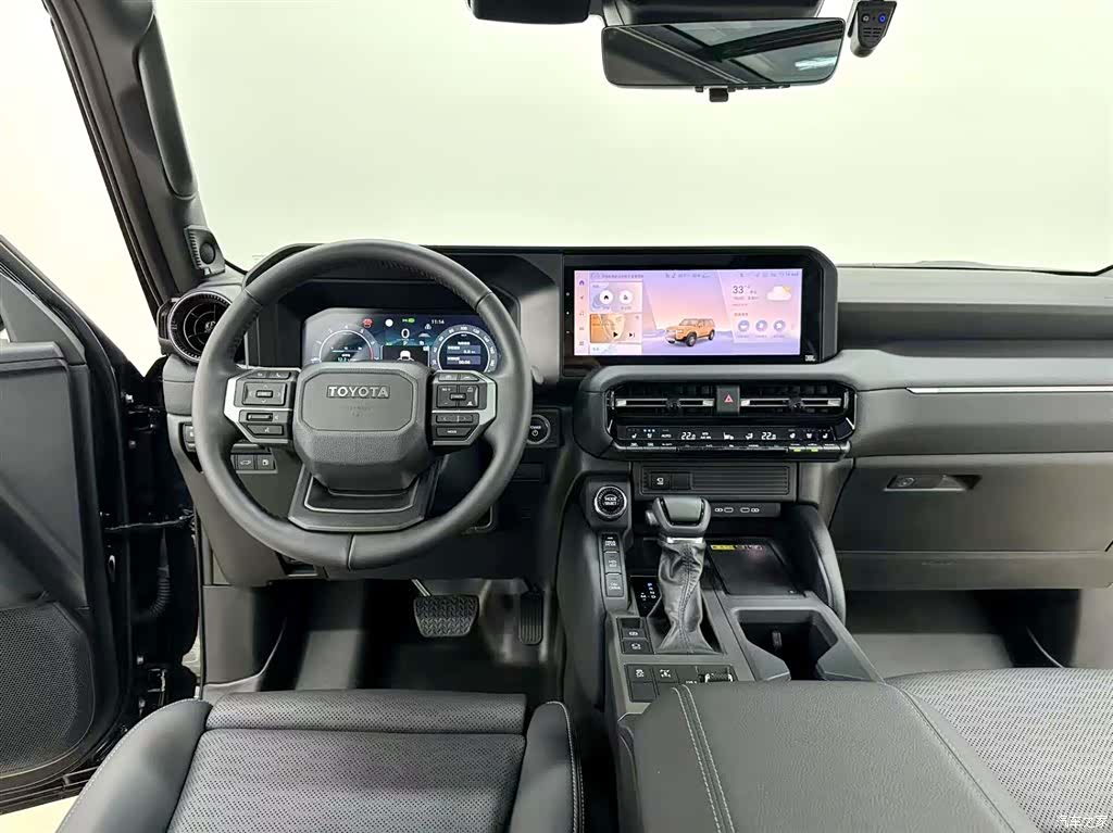 Toyota Prado, 2026 12