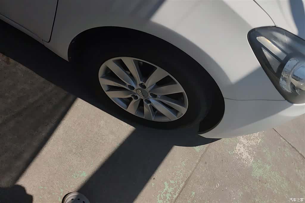 Kia K3, 2016 6