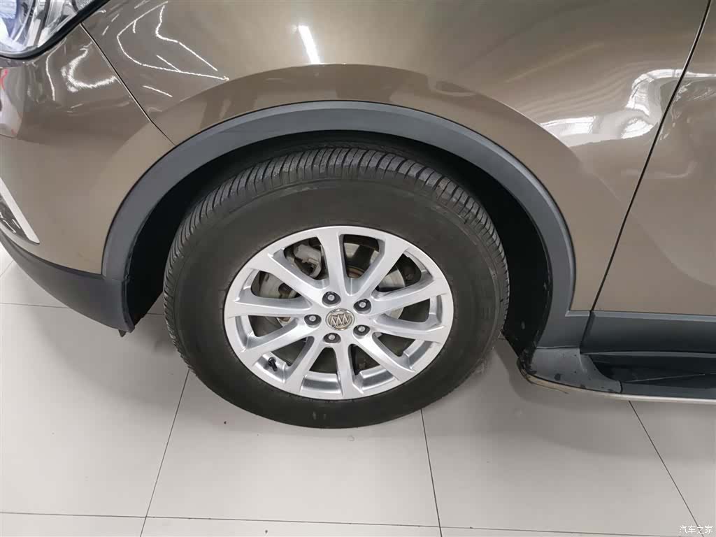 Buick Envision Plus, 2016 25