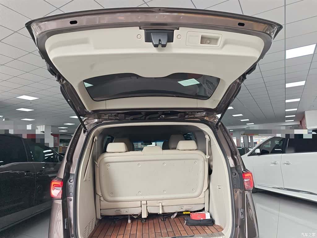 Buick GL8, 2023 15
