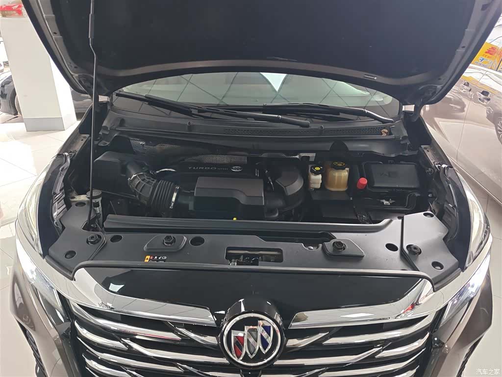 Buick GL8, 2023 16