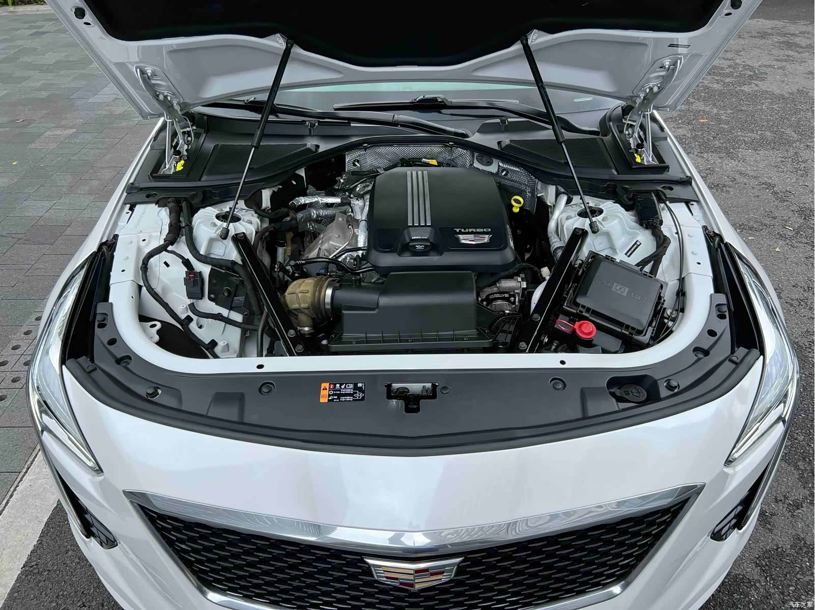 Cadillac CT6, 2021 31