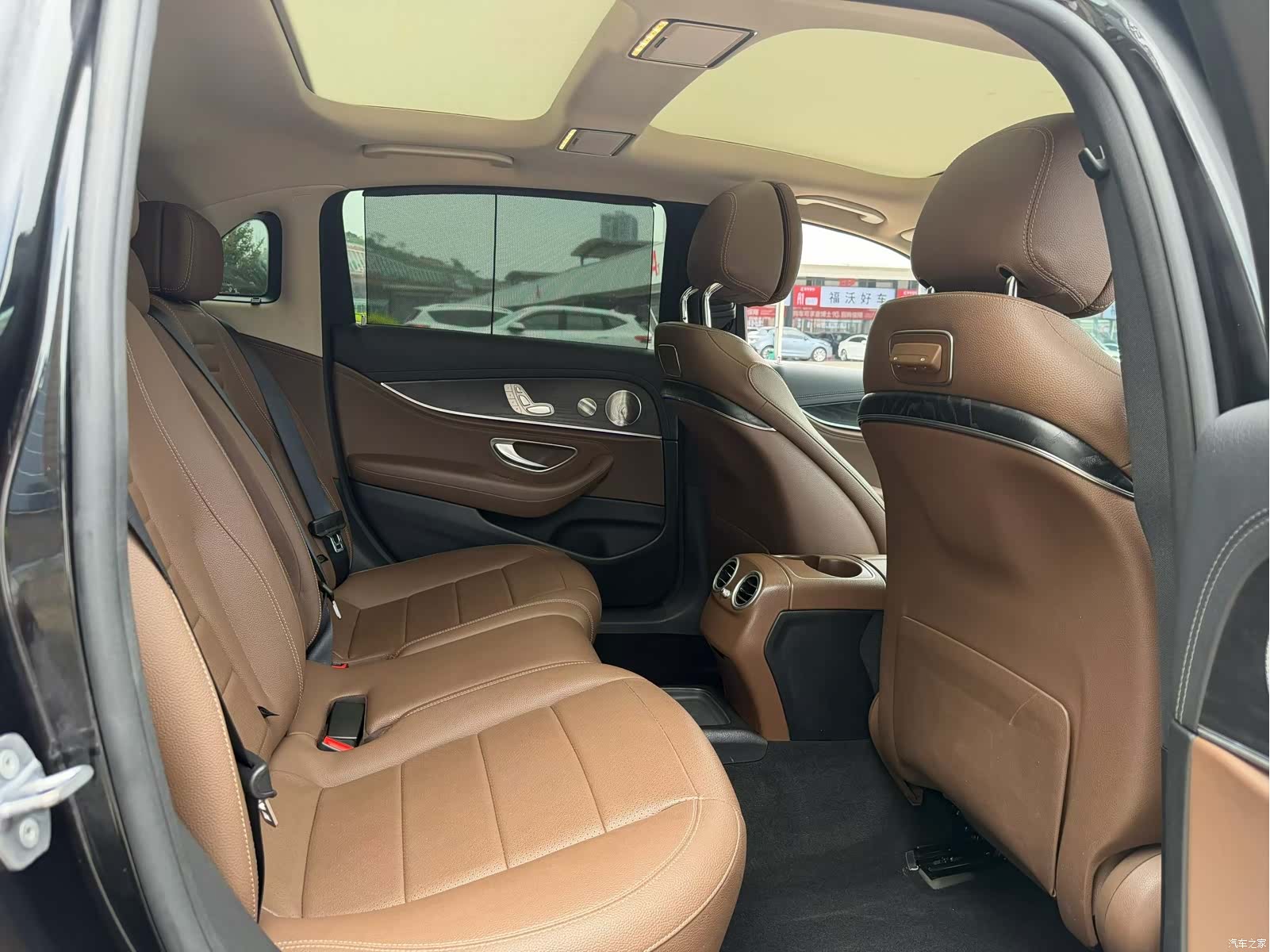 Mercedes-Benz E-Class, 2019 8