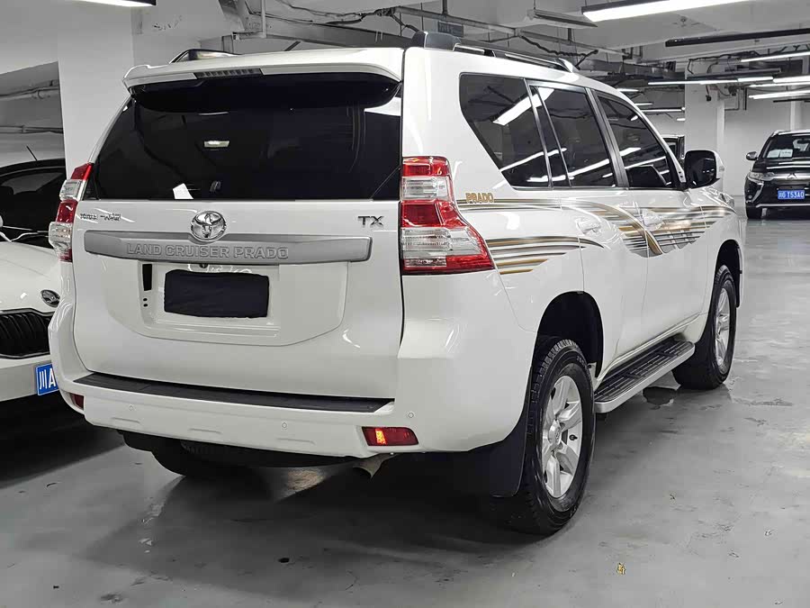 Toyota Prado 2014, фото 4