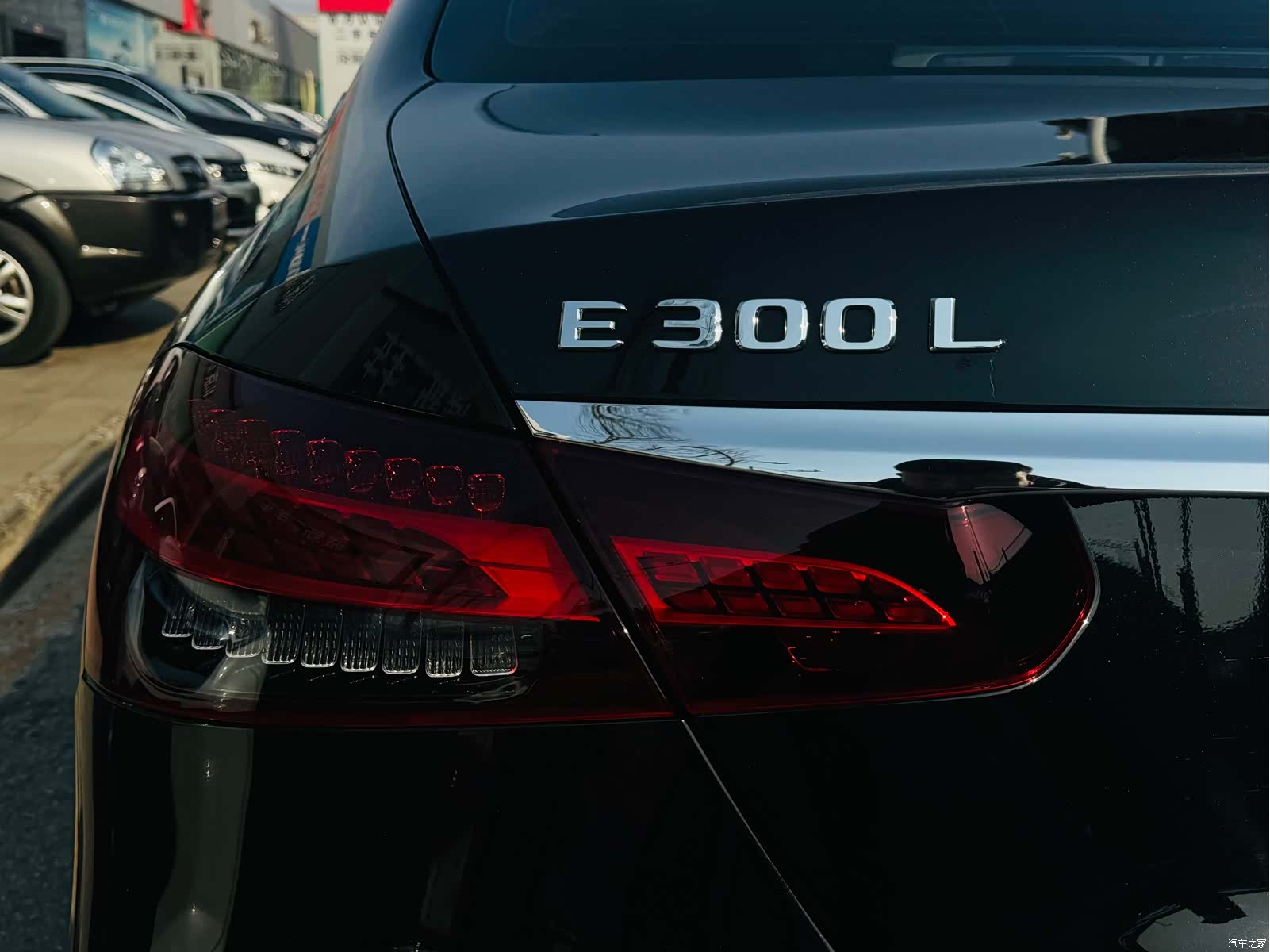 Mercedes-Benz E-Class, 2022 25