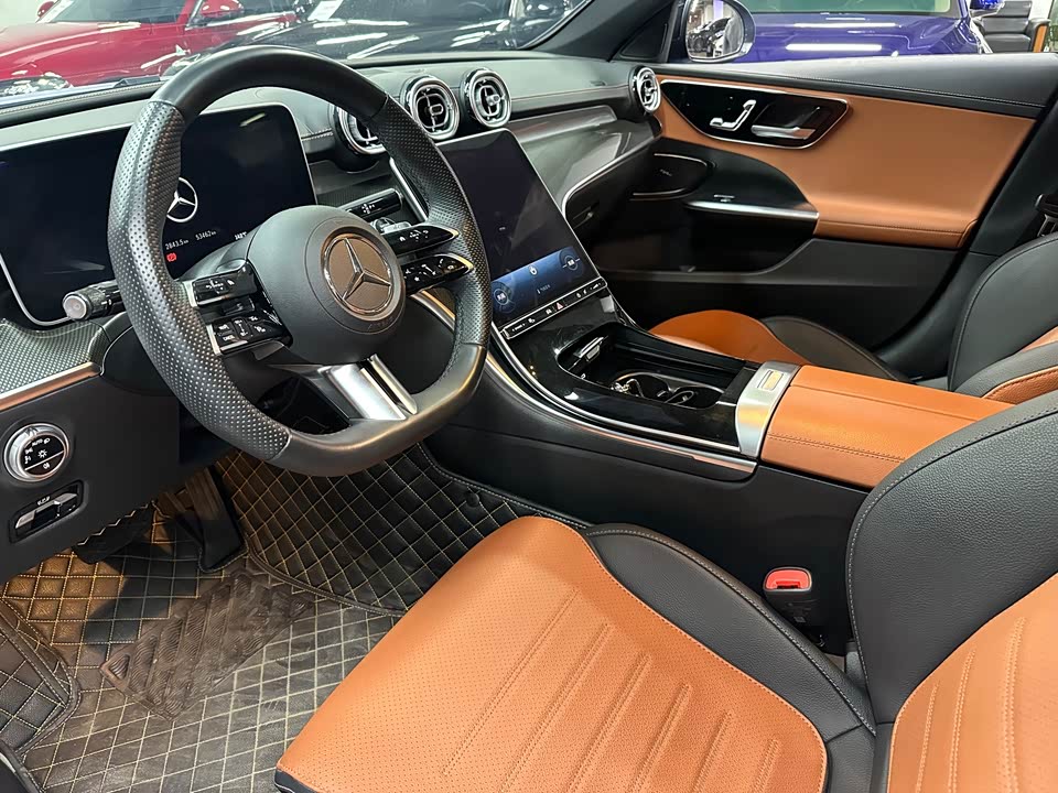 Mercedes-Benz Class C