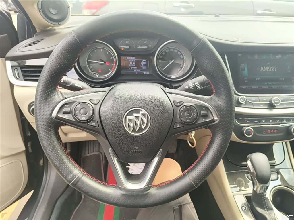 Buick Verano, 2017 11