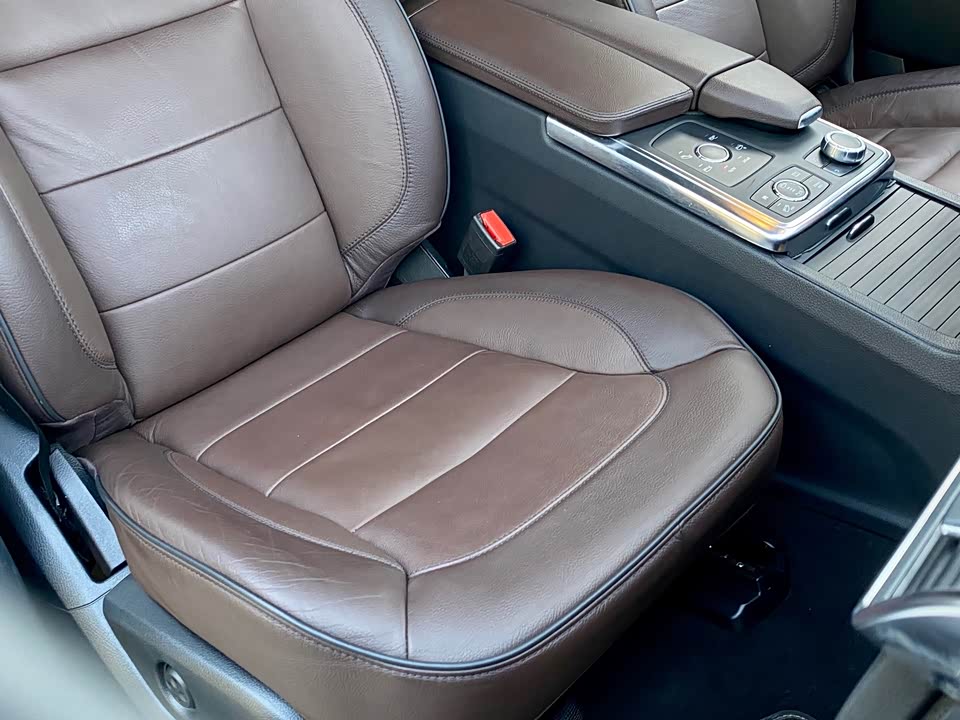 Mercedes-Benz M class